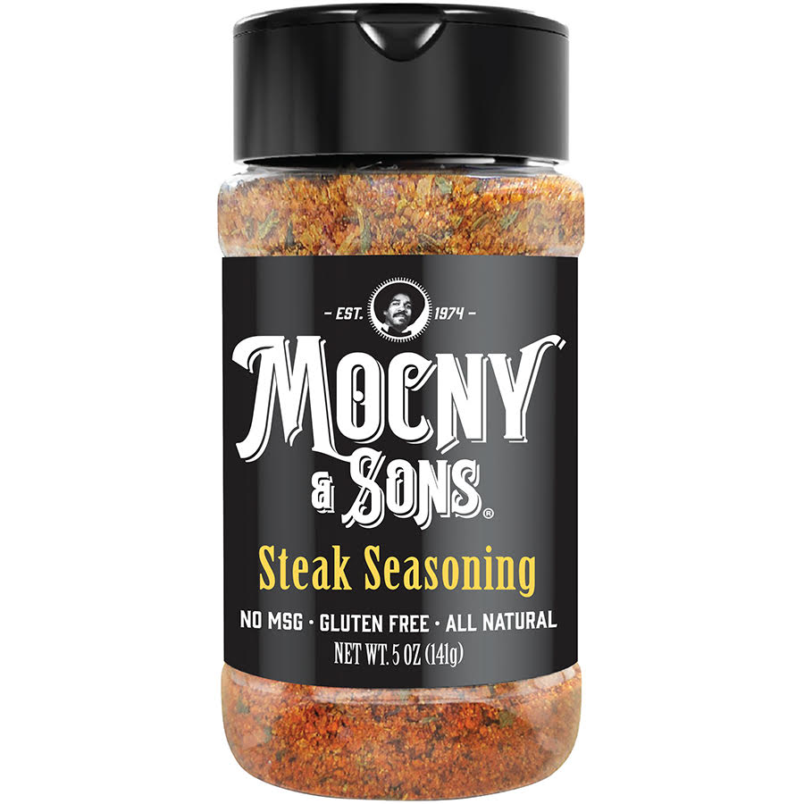 Steak Seasoning